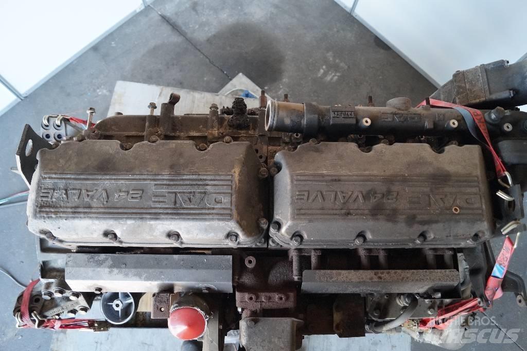 DAF XE280C1 EURO3 Moottorit