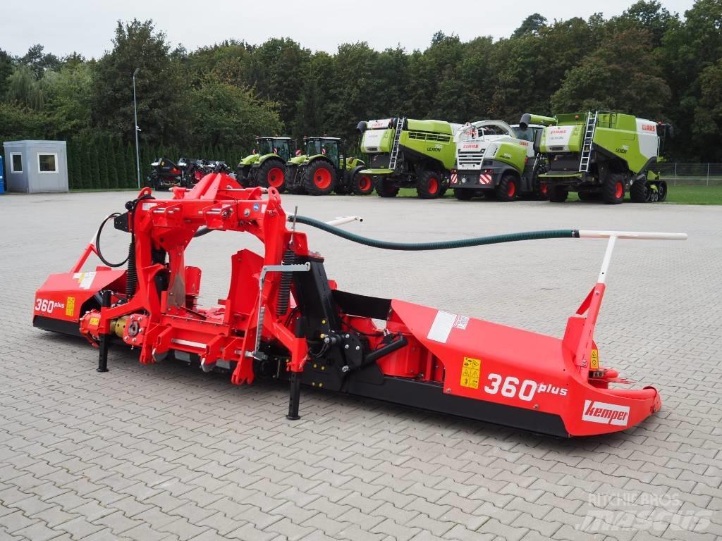 Kemper 360 Plus Leikkuupöydät
