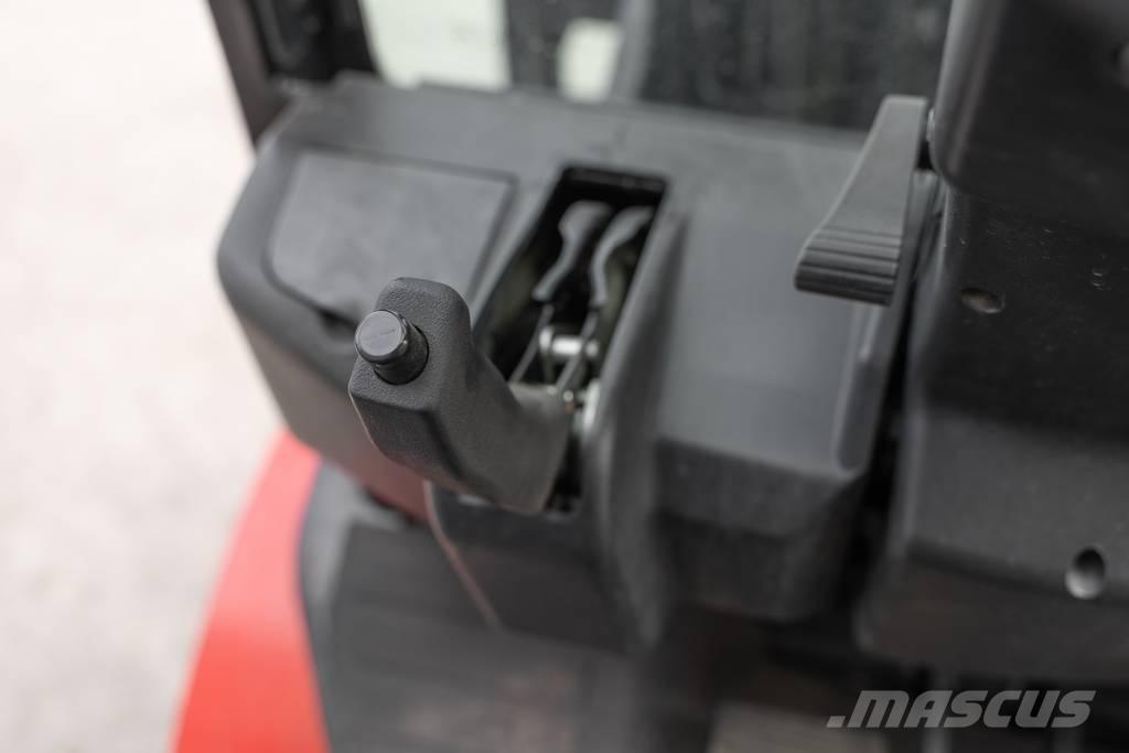 Manitou MI 30 D Dieseltrukit