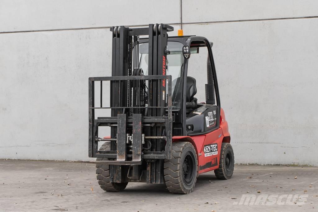 Manitou MI 30 D Dieseltrukit