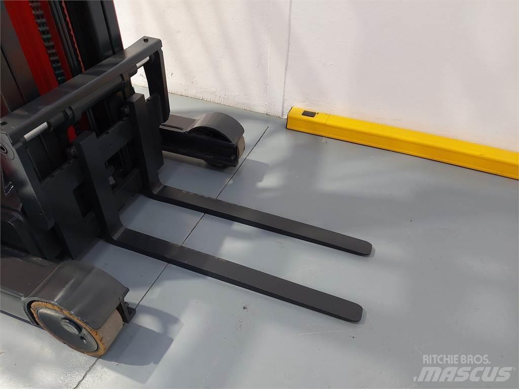 Linde R14HD Työntömastotrukit