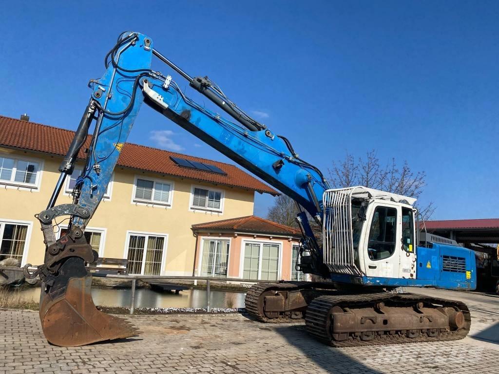 Liebherr R 934C LIT Telakaivukoneet