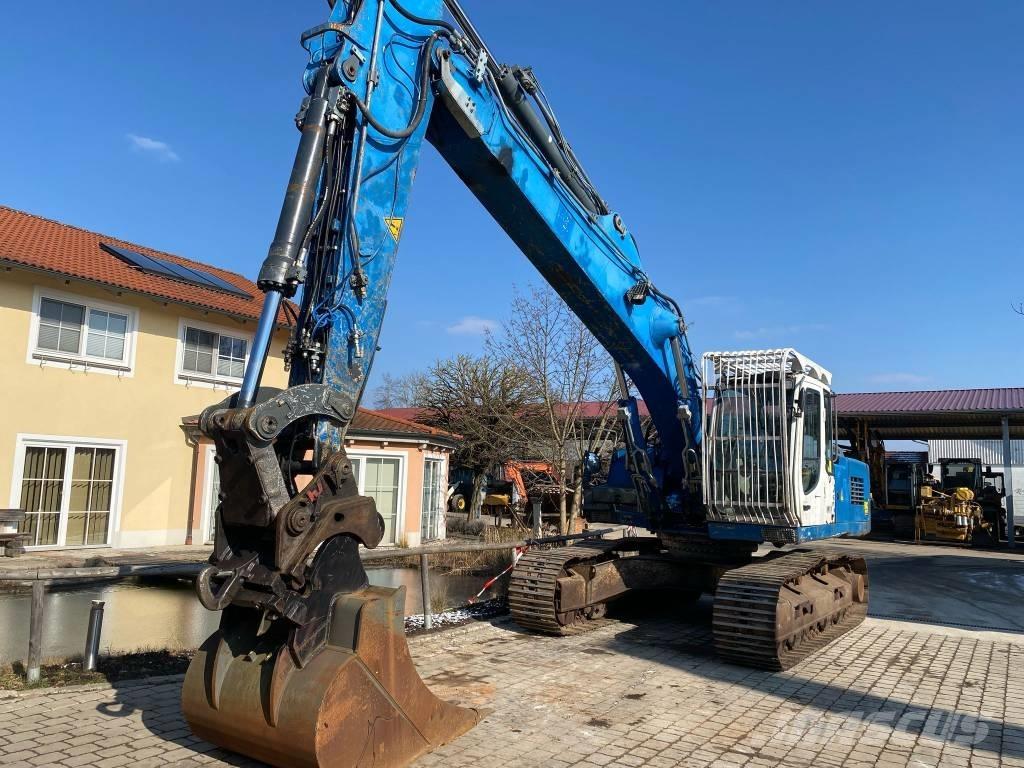 Liebherr R 934C LIT Telakaivukoneet