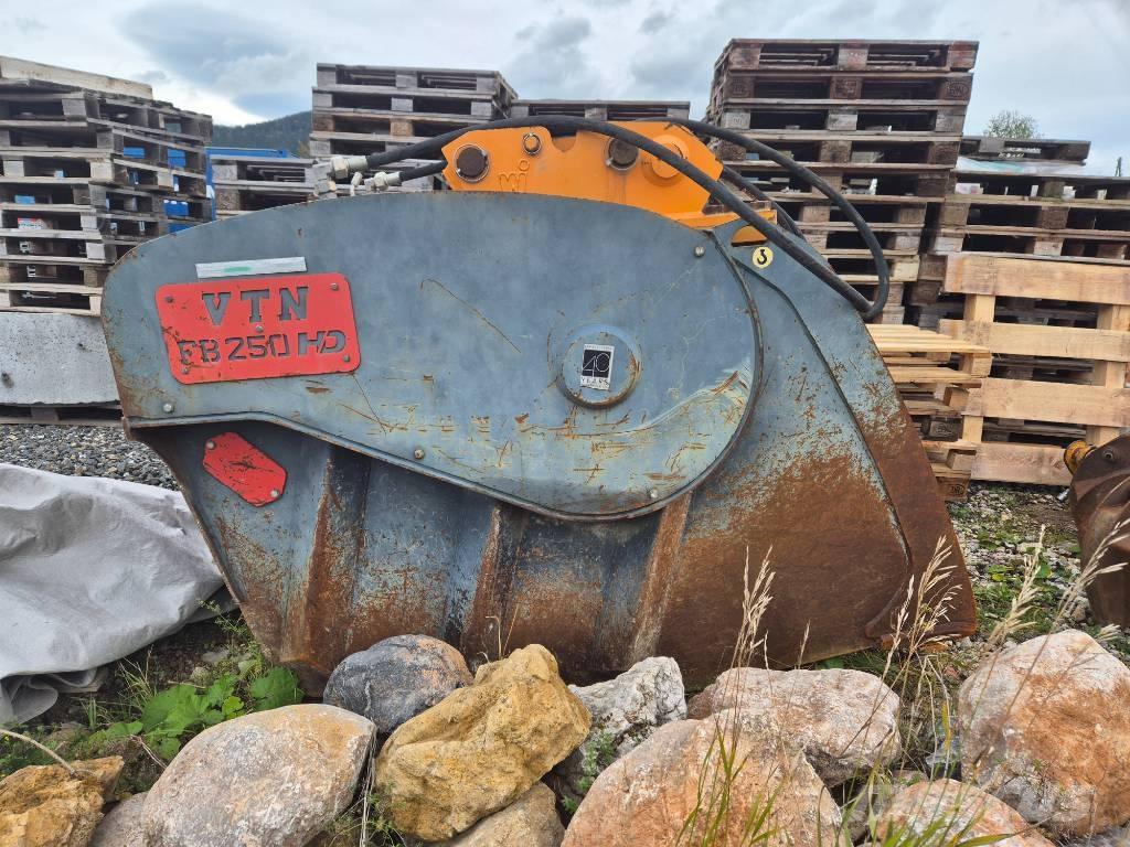 VTN Brecher Löffel Murskakauhat