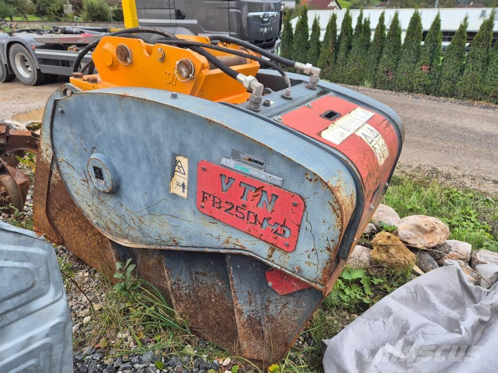 VTN Brecher Löffel Murskakauhat