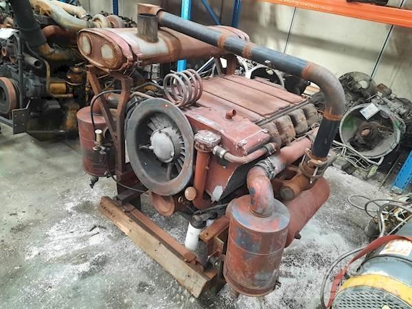 Deutz F8L413 Moottorit