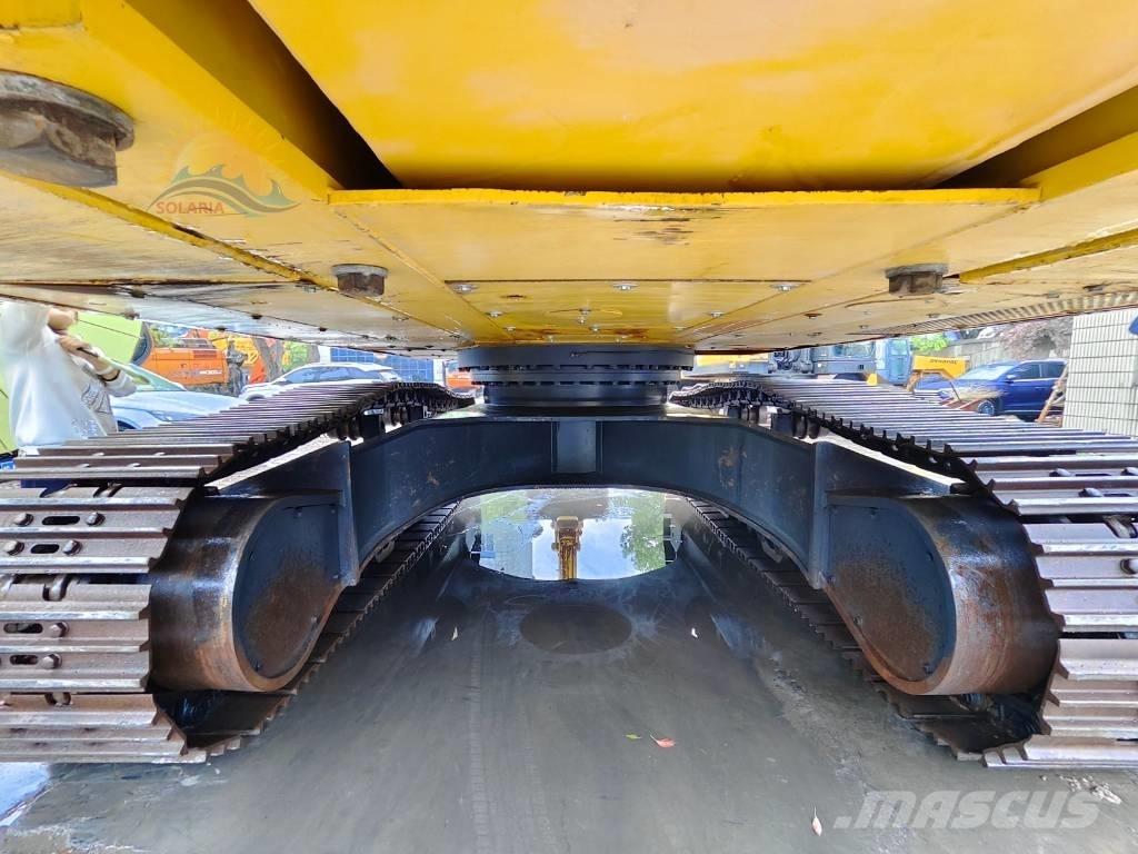 Komatsu PC 400-8 Telakaivukoneet
