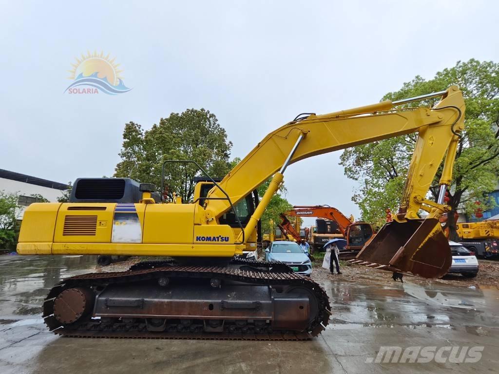 Komatsu PC 400-8 Telakaivukoneet