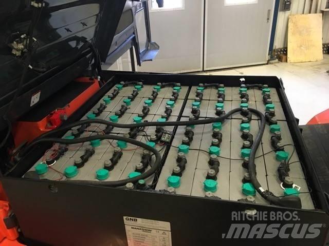 Toyota 8FBMT45 Sähkötrukit