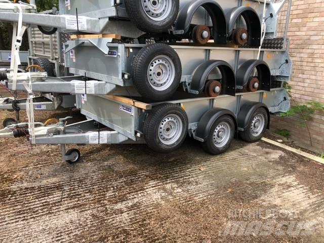 Ifor Williams GD105 Muut perävaunut