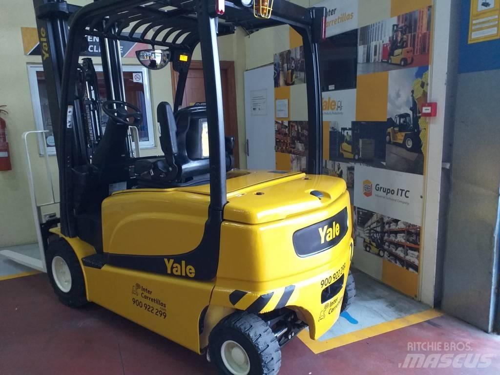 Yale ERP25VL Sähkötrukit