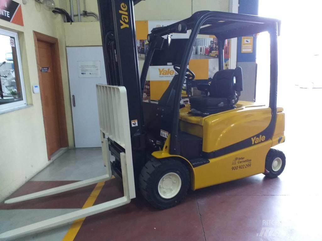 Yale ERP25VL Sähkötrukit