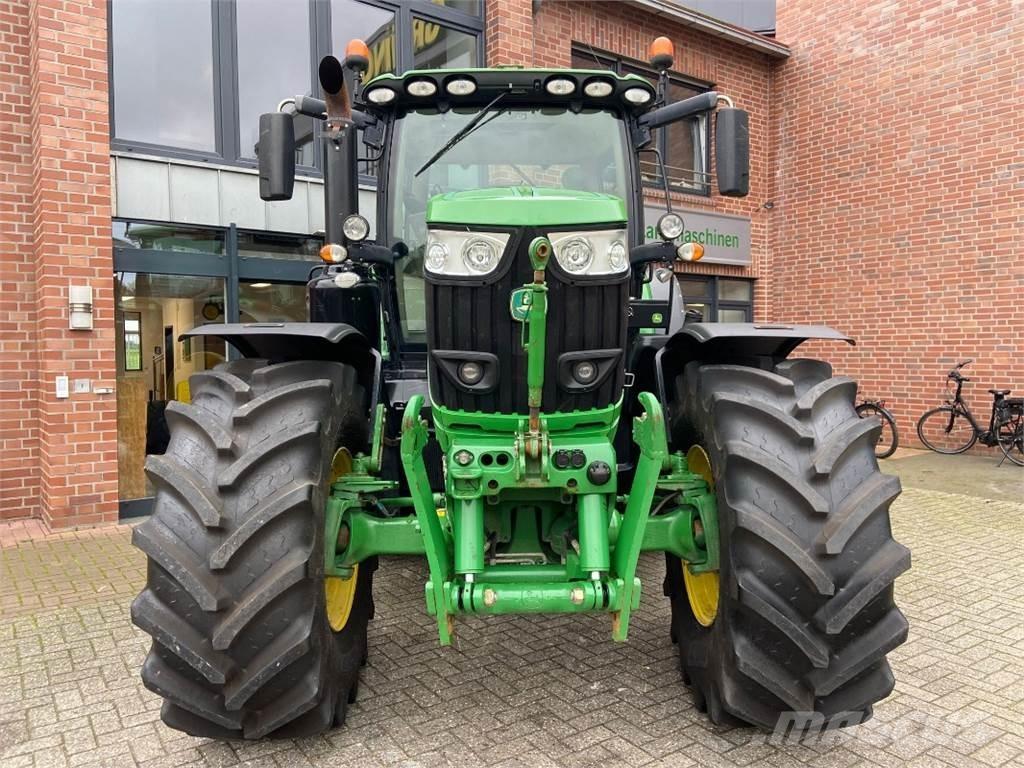 John Deere 6175R Traktorit
