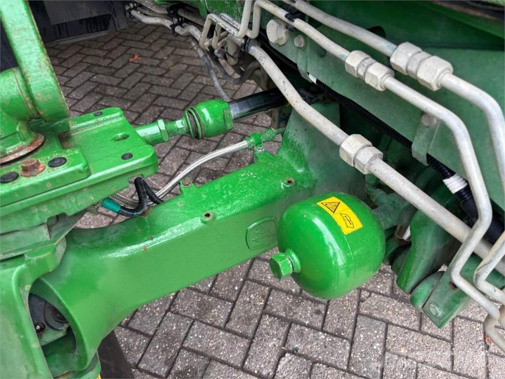 John Deere 6175R Traktorit