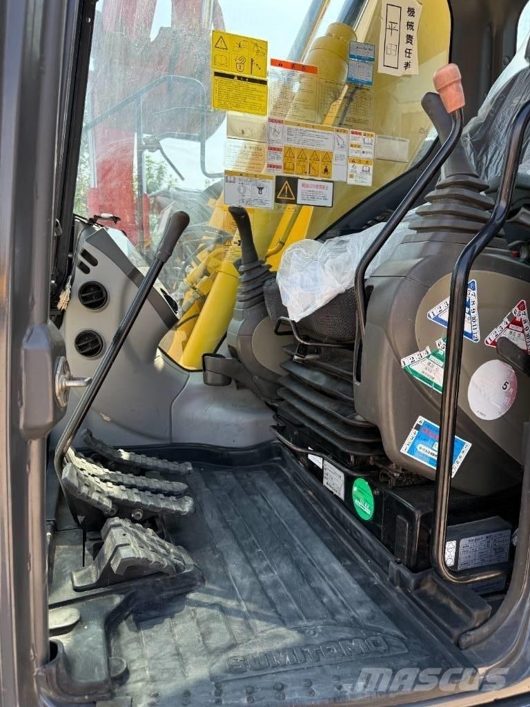 Sumitomo SH135-7 Telakaivukoneet