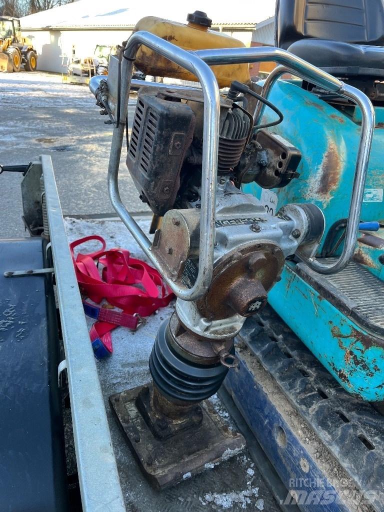 Ingersoll Rand Loppe Täryvasarat