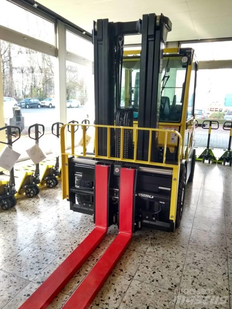 Hyster H4.5FT6 Dieseltrukit