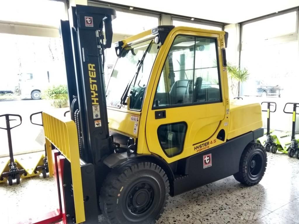 Hyster H4.5FT6 Dieseltrukit