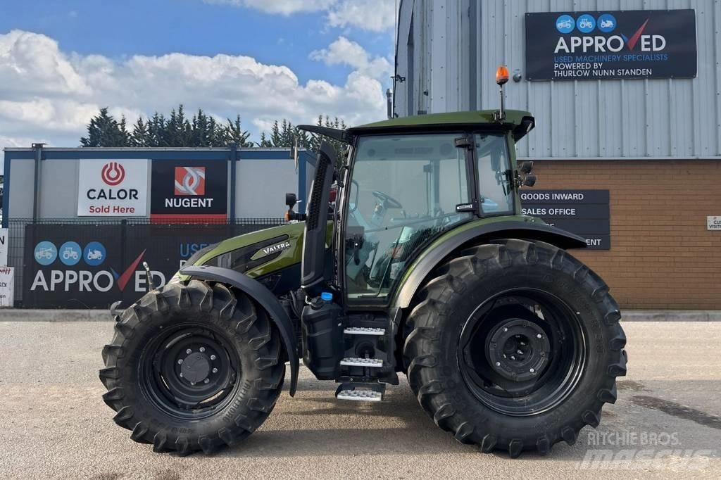Valtra G 125 Traktorit