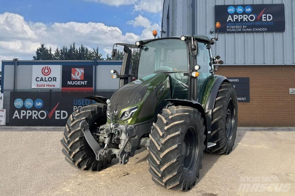 Valtra G 125 Traktorit