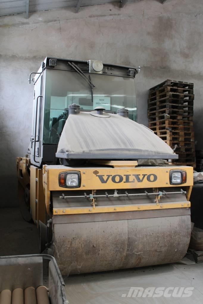Volvo DD 95 Tandemjyrät