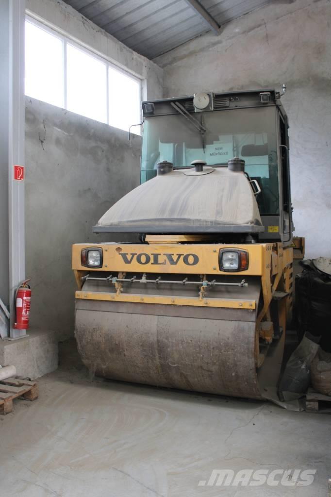 Volvo DD 95 Tandemjyrät