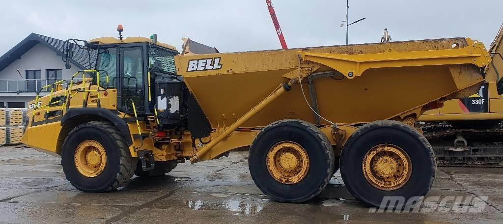 Bell B 30 E Dumpperit
