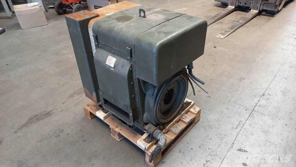 Hatz 2L30C Moottorit