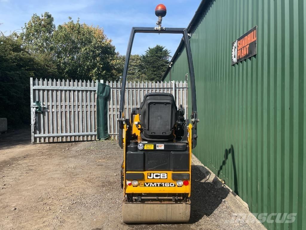 JCB VMT 160-80 Tandemjyrät