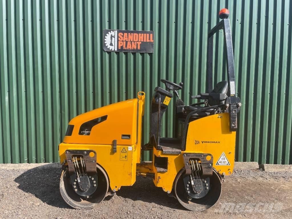 JCB VMT 160-80 Tandemjyrät