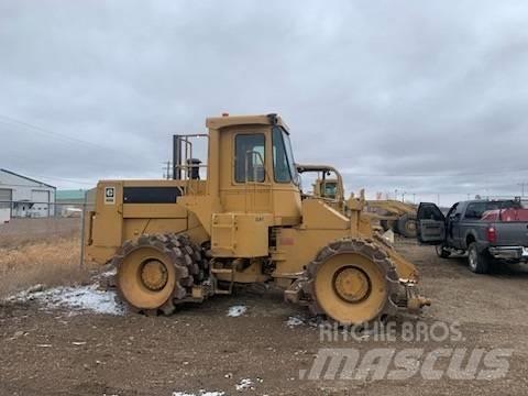 CAT 815 B Tiivistyskoneet