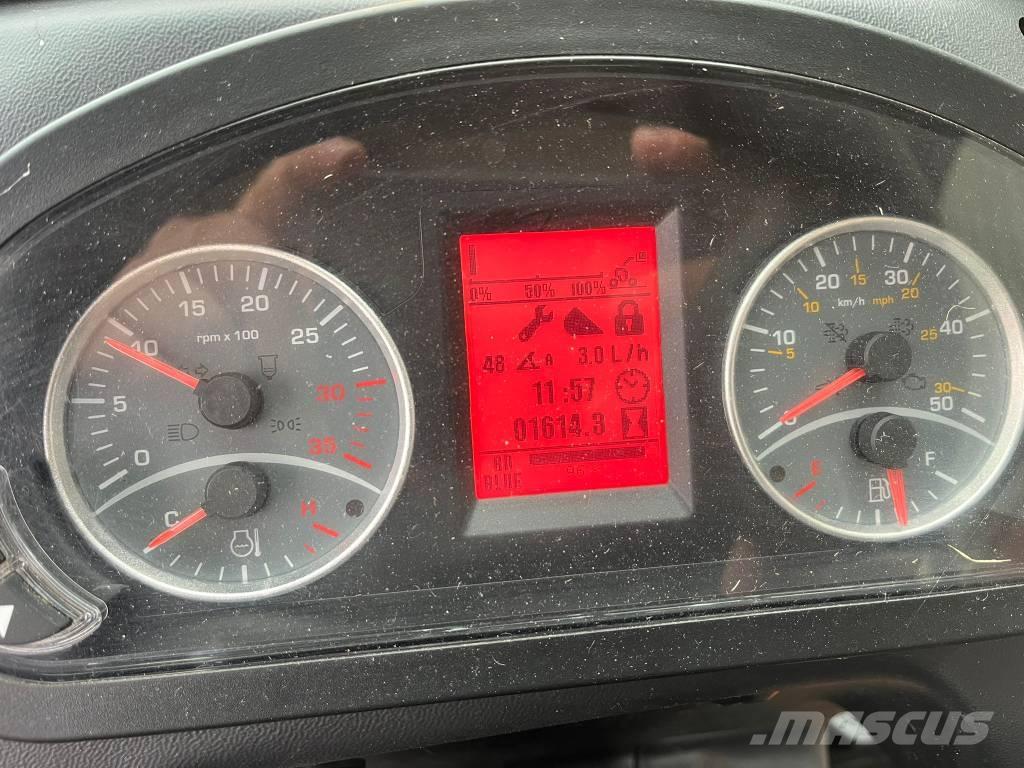 Dieci Agri Pivot T80 Maatalouskurottajat