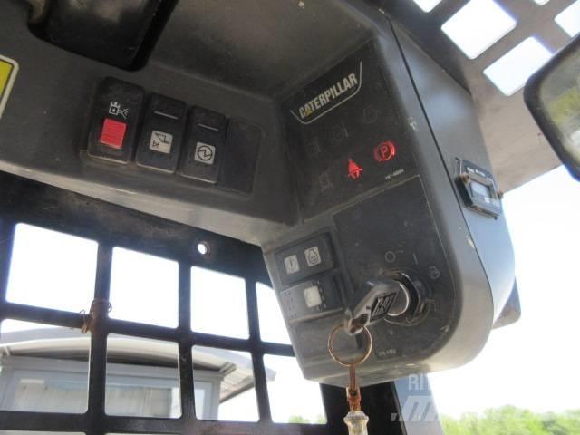 CAT 259 B 3 Pienkuormaajat