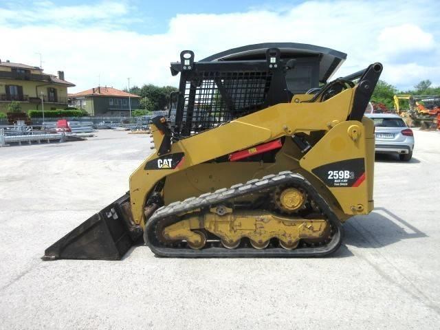 CAT 259 B 3 Pienkuormaajat