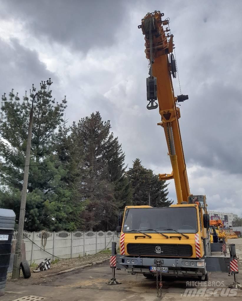 Grove GMK 4075 Mobiilinosturit
