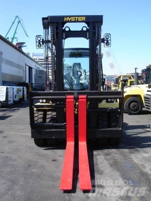 Hyster H 16 XD Dieseltrukit