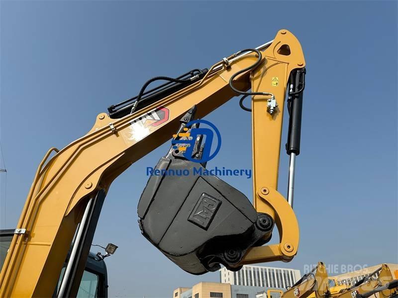 CAT 306E Minikaivukoneet < 7t