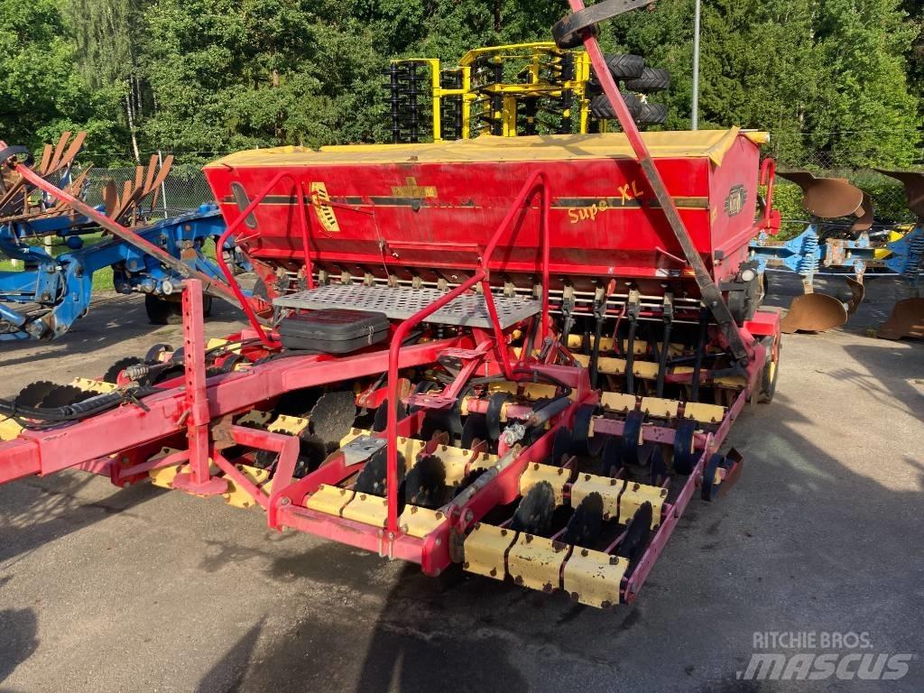 Väderstad Rapid 400C Kylvölannoittimet
