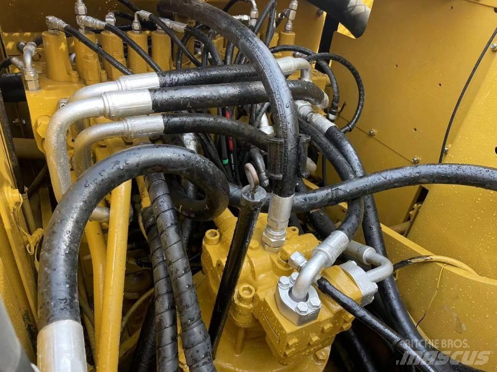 CAT 320 C L Telakaivukoneet