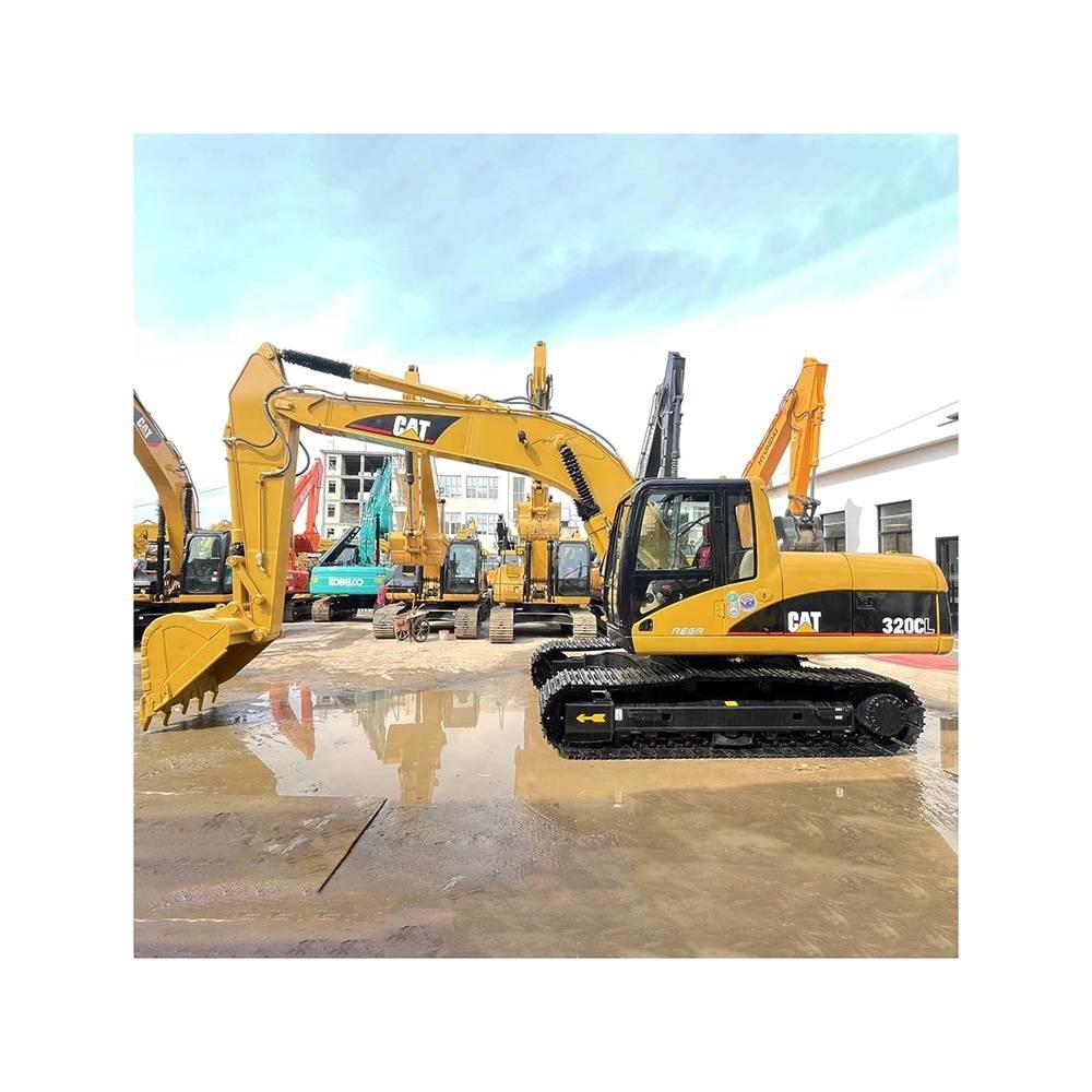 CAT 320 C L Telakaivukoneet
