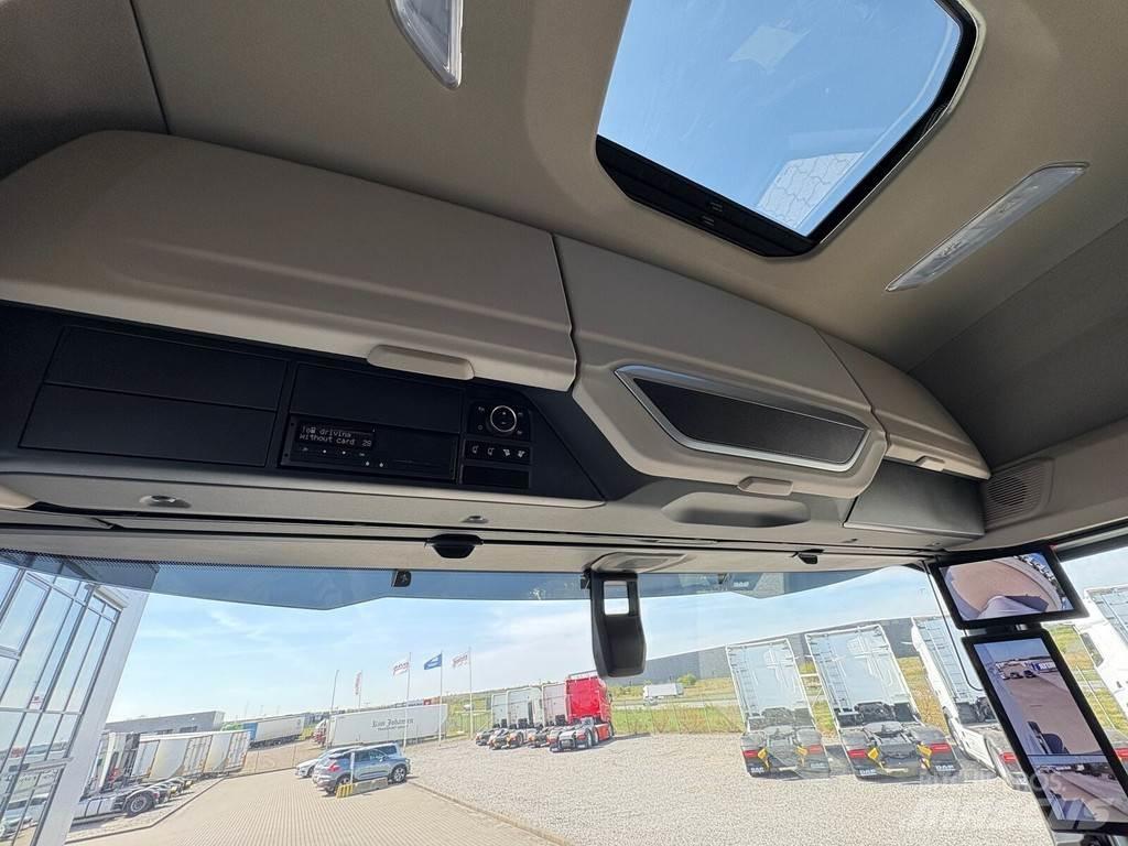 DAF XG 480 FT Vetopöytäautot