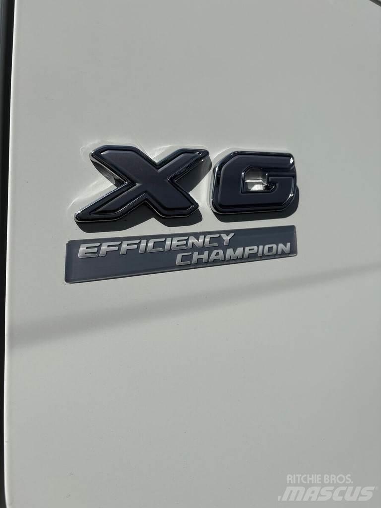 DAF XG 480 FT Vetopöytäautot