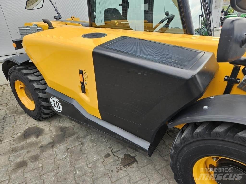 JCB 525-60 Kurottajat