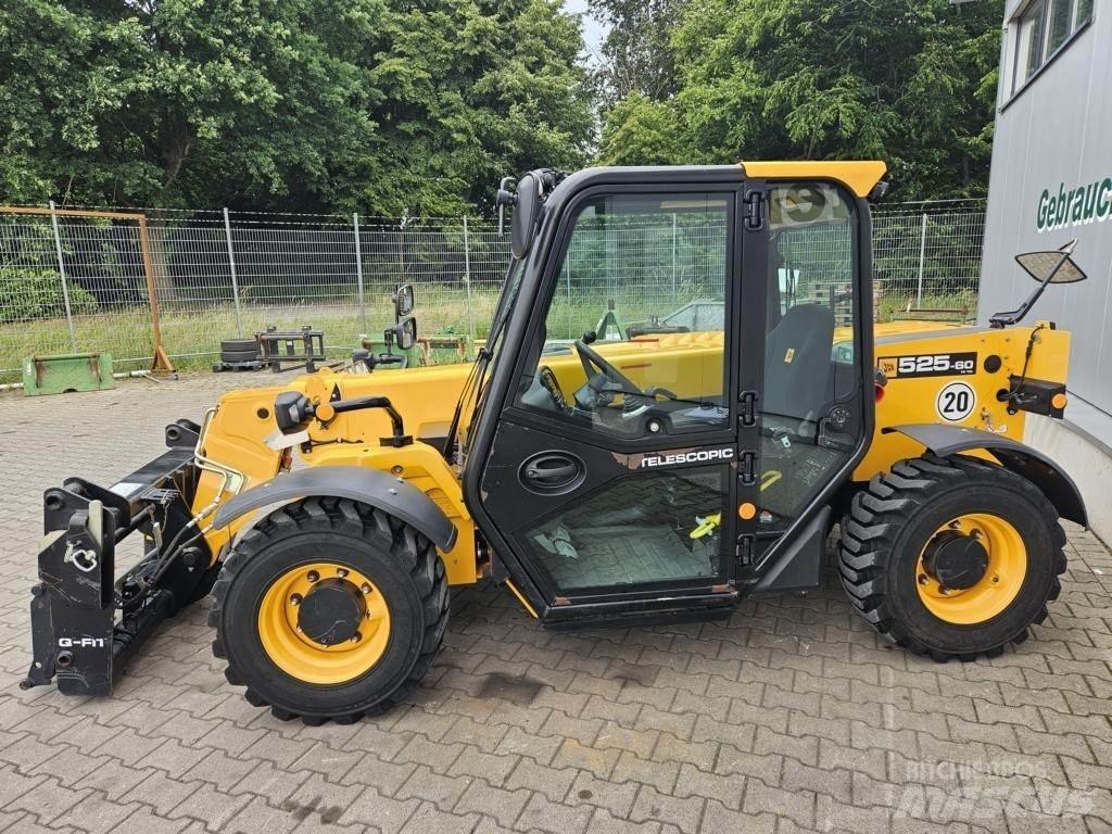 JCB 525-60 Kurottajat