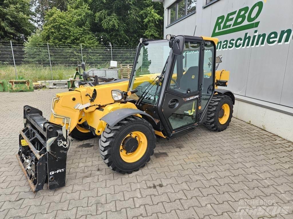 JCB 525-60 Kurottajat
