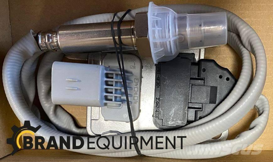 CAT - 539-0118 Moottorit