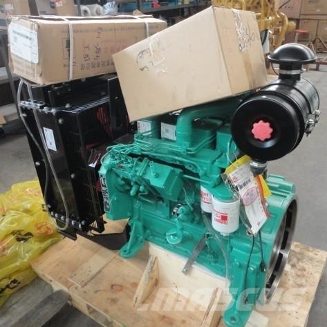Cummins 4BT3.9-G1 Moottorit