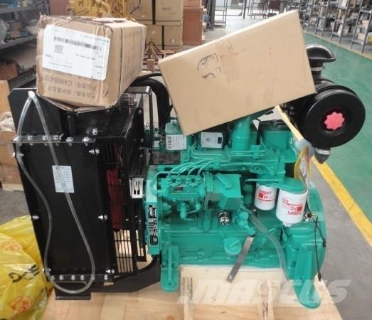 Cummins 4BT3.9-G1 Moottorit