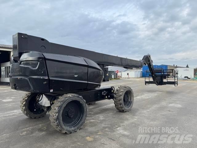 Manitou 280 TJ Kuukulkijat