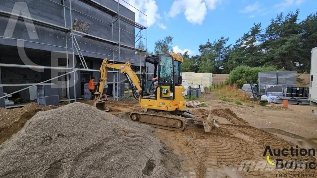 CAT 303 CR Minikaivukoneet < 7t